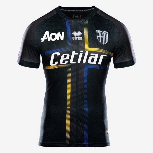 Camiseta Parma 3ª 2018-2019 Negro